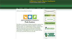 Desktop Screenshot of jeffcomg.org