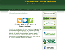 Tablet Screenshot of jeffcomg.org